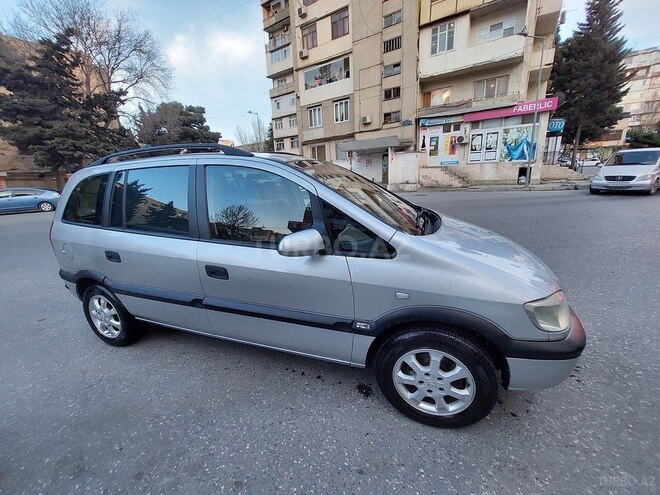 Opel Zafira 2001, 395,000 km - 1.8 l - Bakı