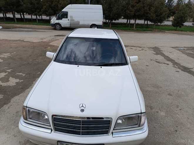 Mercedes C 180 1997, 491,949 km - 1.8 l - Şirvan