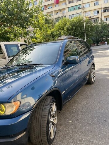 BMW X5 2002, 413,500 km - 3.0 l - Bakı