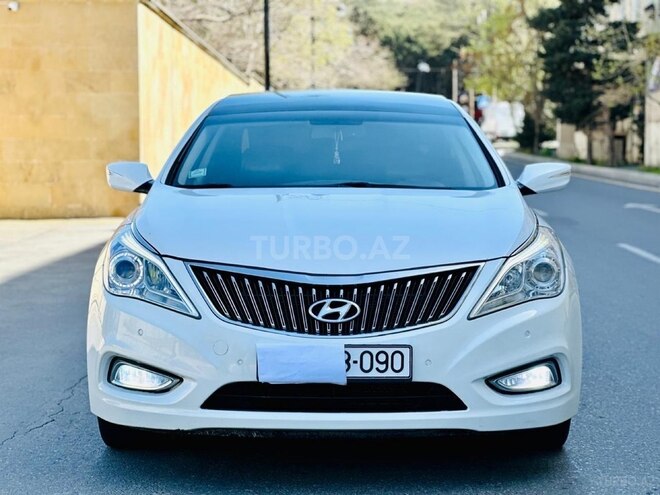 Hyundai Azera 2011, 158,000 km - 3.0 l - Bakı