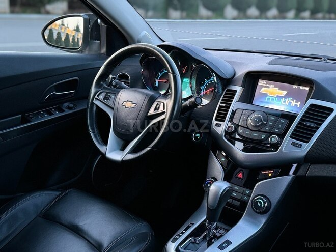 Chevrolet Cruze 2015, 218,000 km - 1.4 l - Gəncə