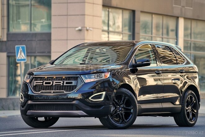 Ford Edge 2017, 96,000 km - 2.0 l - Bakı