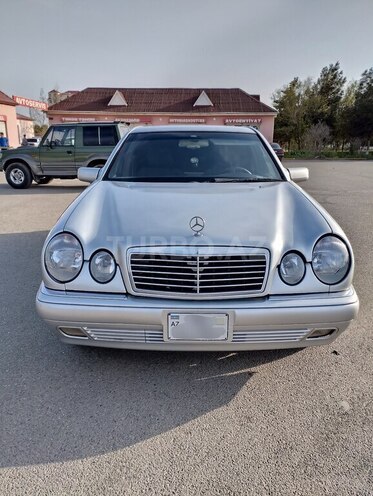 Mercedes E 290 1996, 213,000 km - 2.9 l - Şirvan