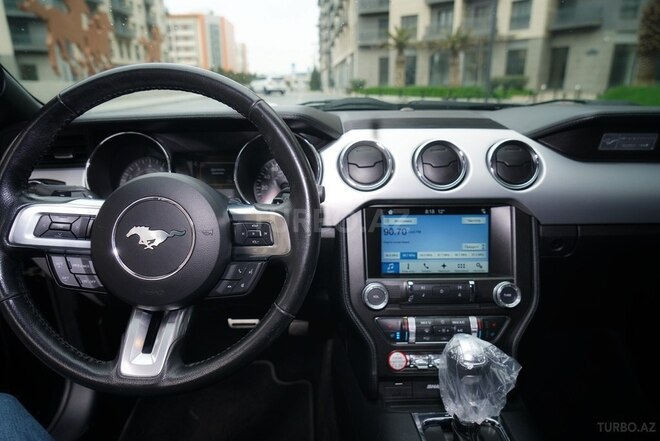 Ford Mustang 2016, 49,000 km - 2.3 l - Bakı