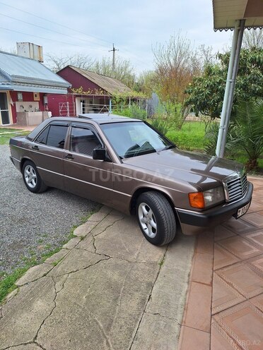 Mercedes 190 1990, 413,000 km - 1.8 l - Bərdə