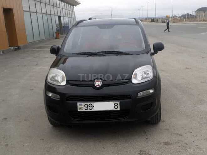 Fiat  2013, 82,345 km - 1.4 l - Bakı