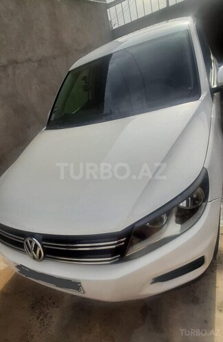 Volkswagen Tiguan 2012, 243,527 km - 2.0 l - Bakı