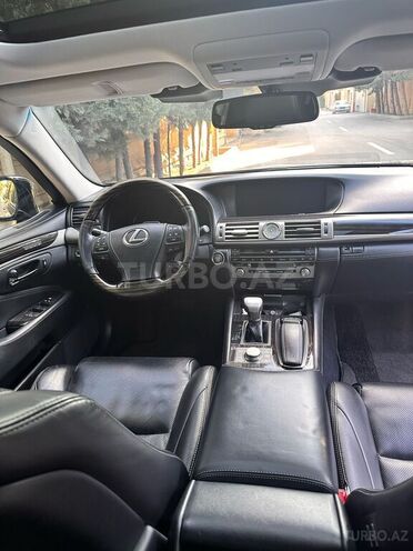 Lexus LS 460 2014, 110,000 km - 4.6 l - Bakı