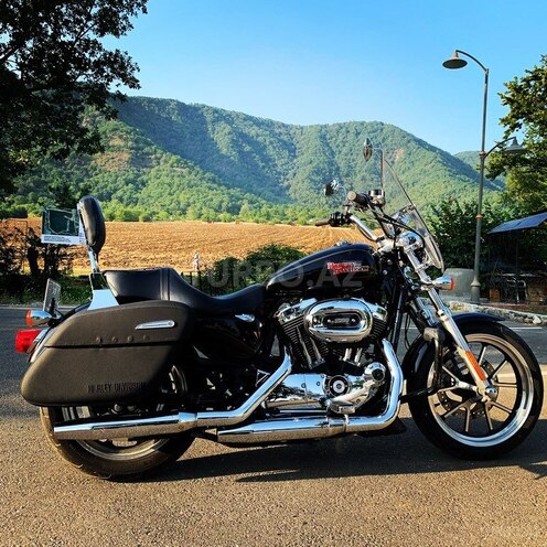 Harley-Davidson  2013, 33,000 km - 1.2 l - Bakı