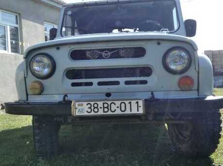 UAZ 31512 1998
