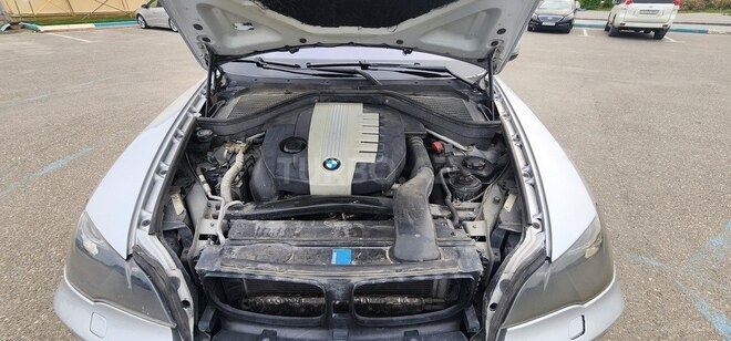 BMW X5 2008, 320,000 km - 3.0 l - Bakı