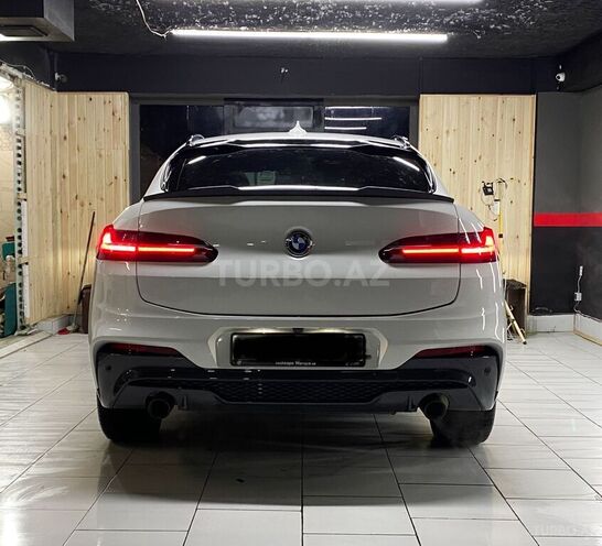 BMW X4 2018, 55,000 km - 2.0 l - Bakı