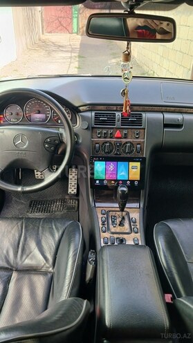 Mercedes E 320 2000, 359,412 km - 3.2 l - Bakı