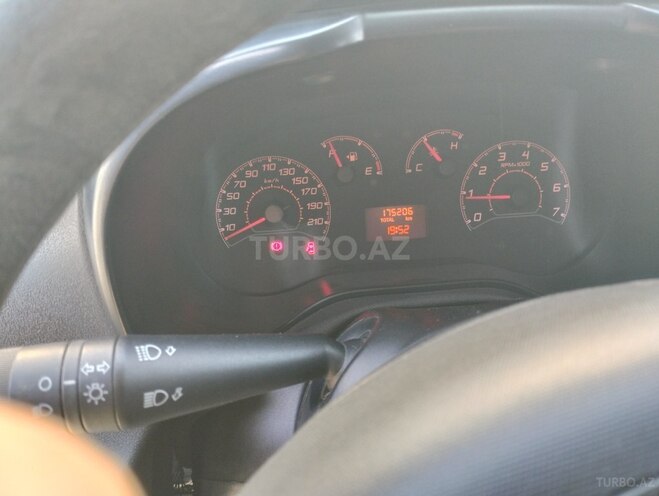 Fiat Doblo 2019, 175,209 km - 1.4 l - Bakı