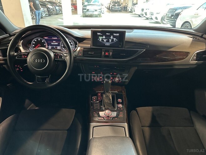 Audi A6 2016, 69,600 km - 2.0 l - Bakı