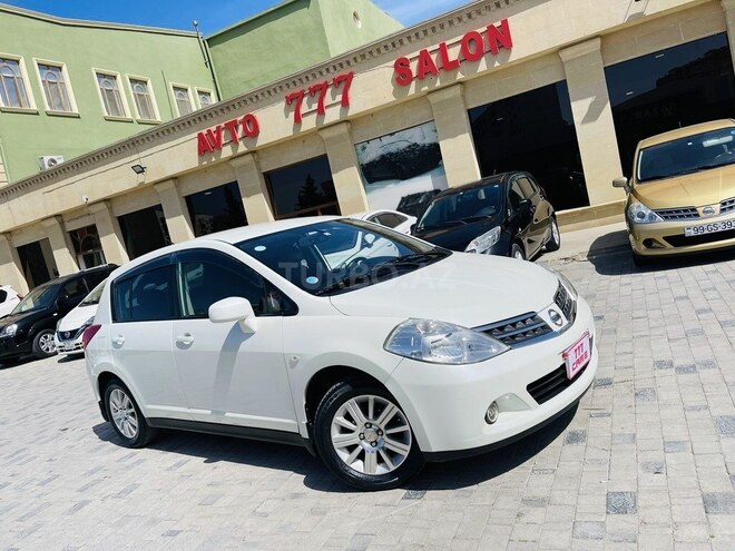 Nissan Tiida 2013, 77,000 km - 1.5 l - Sumqayıt