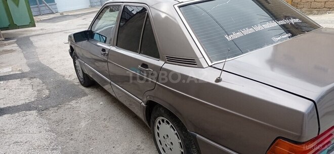 Mercedes 190 1991, 460,000 km - 2.0 l - Bakı