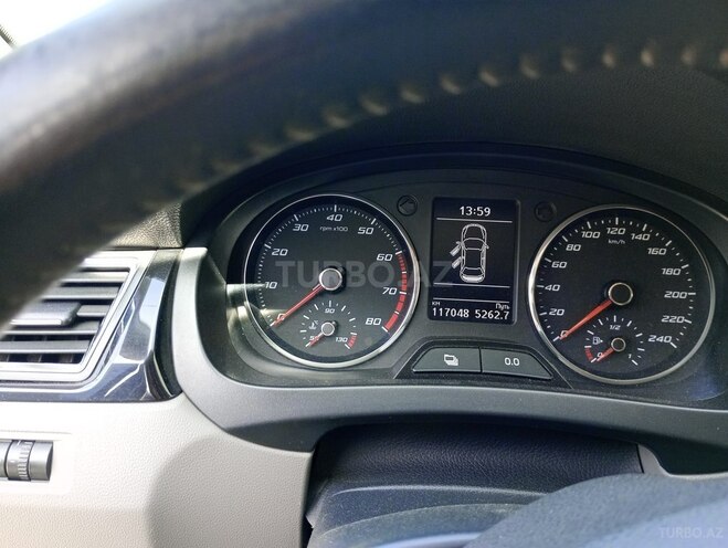 SEAT Toledo 2014, 118,000 km - 1.6 l - Bakı