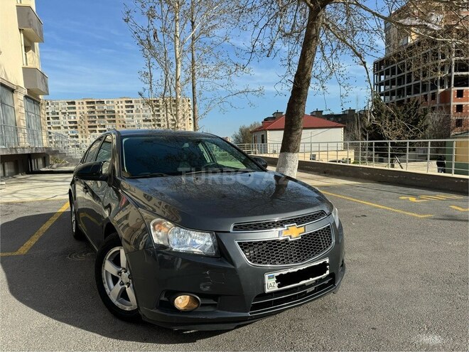 Chevrolet Cruze 2013, 262,123 km - 1.8 l - Bakı