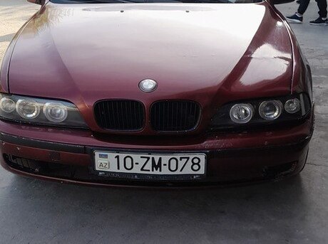 BMW 520 1996