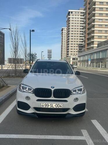 BMW X5 2016, 67,333 km - 3.0 l - Bakı