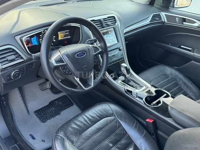 Ford Fusion 2013, 179,000 km - 1.5 l - Bakı