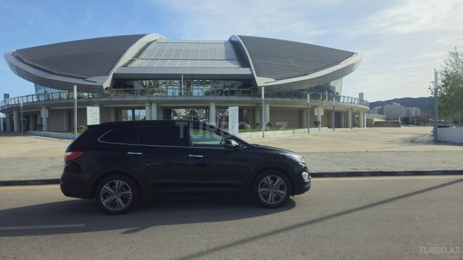Hyundai Grand Santa Fe 2014, 168,000 km - 3.3 l - Bakı