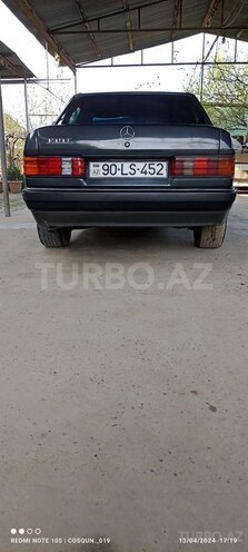 Mercedes 190 1989, 500,000 km - 2.0 l - Füzuli