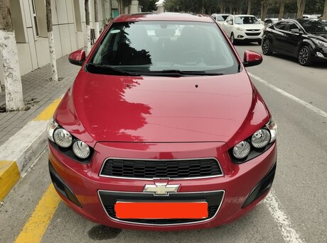 Chevrolet Aveo 2013