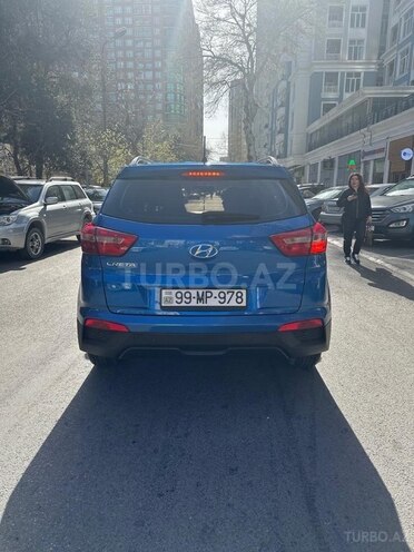 Hyundai Creta 2018, 70,000 km - 1.6 l - Bakı