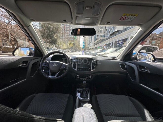 Hyundai Creta 2018, 70,000 km - 1.6 l - Bakı
