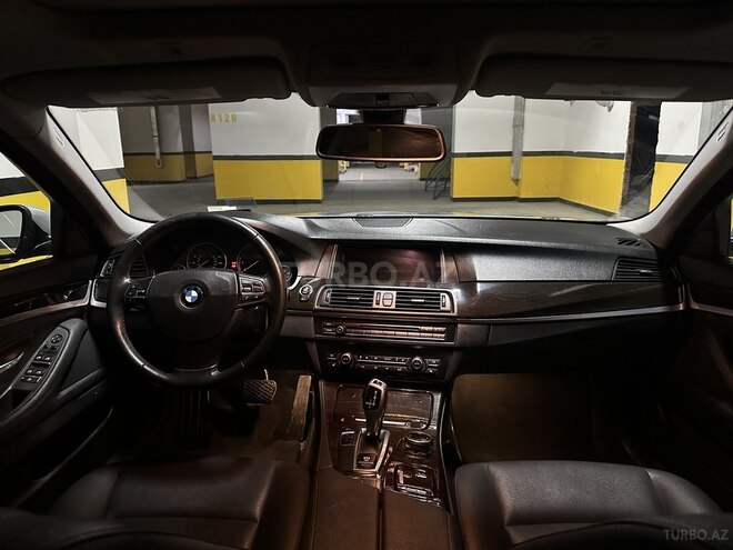 BMW 528 2013, 208,600 km - 2.0 l - Bakı