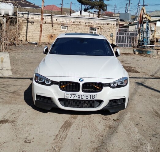 BMW 328 2013, 165,000 km - 2.0 l - Bakı