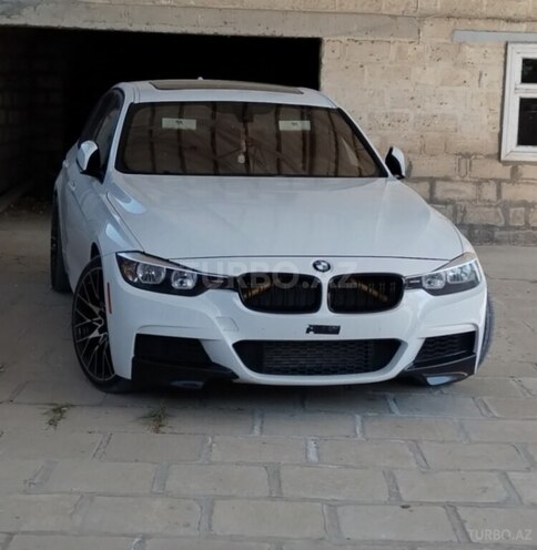 BMW 328 2013, 165,000 km - 2.0 l - Bakı