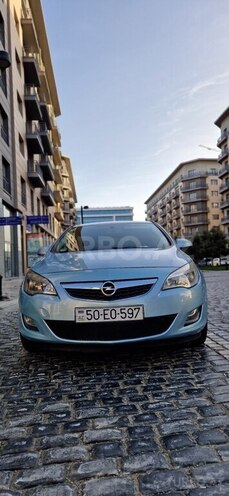 Opel Astra 2010, 250,000 km - 1.3 l - Bakı