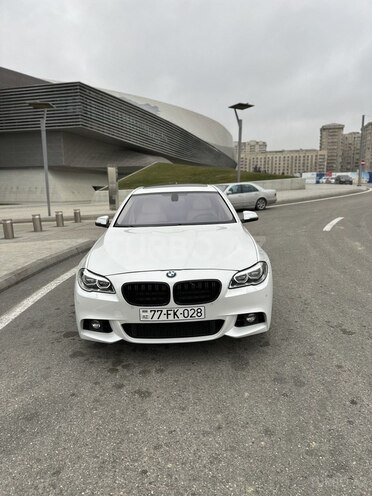 BMW 528 2015, 177,000 km - 2.0 l - Bakı