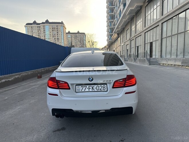 BMW 528 2015, 177,000 km - 2.0 l - Bakı