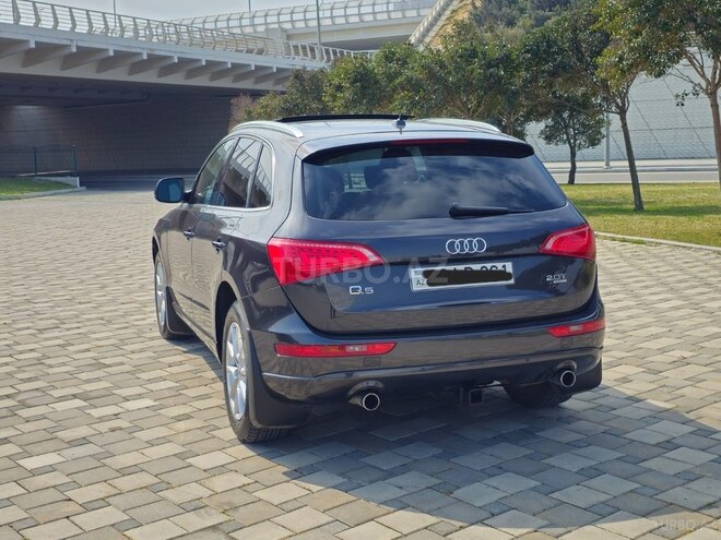 Audi Q5 2011, 142,000 km - 2.0 l - Bakı