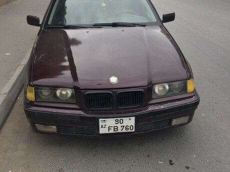 BMW 316 1997