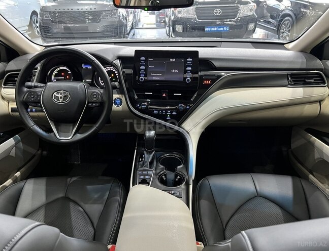 Toyota Camry 2022, 16,400 km - 2.5 l - Bakı