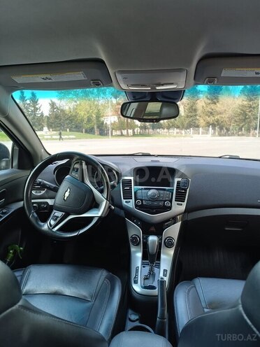 Chevrolet Cruze 2014, 158,000 km - 1.4 l - Bakı