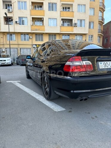 BMW 320 2002, 280,000 km - 2.2 l - Bakı