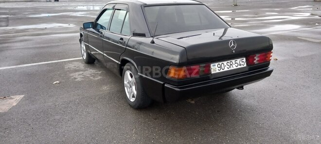 Mercedes 190 1991, 298,000 km - 1.8 l - Bakı