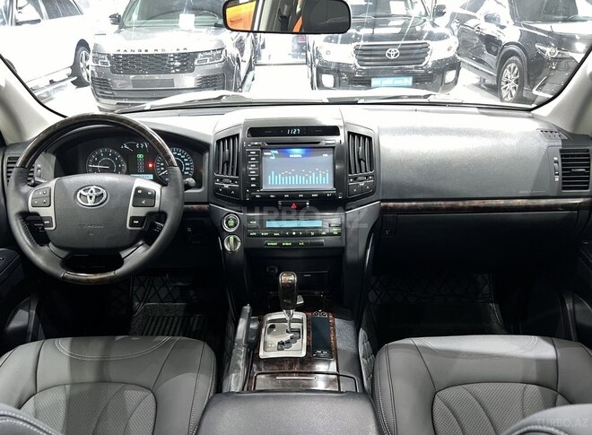 Toyota Land Cruiser 2011, 182,800 km - 4.0 l - Bakı