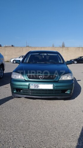 Opel Astra 1998, 350,000 km - 1.6 l - Bakı