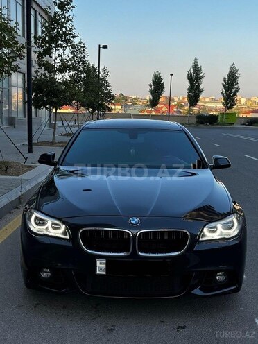 BMW 535 2014, 194,000 km - 3.0 l - Bakı