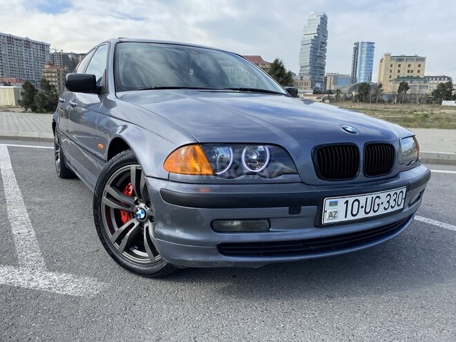 BMW 323 1999, 430,000 km - 2.5 l - Bakı