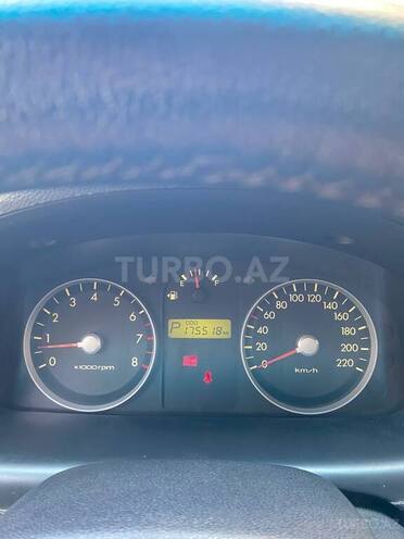 Hyundai Getz 2008, 175,518 km - 1.6 l - Bakı