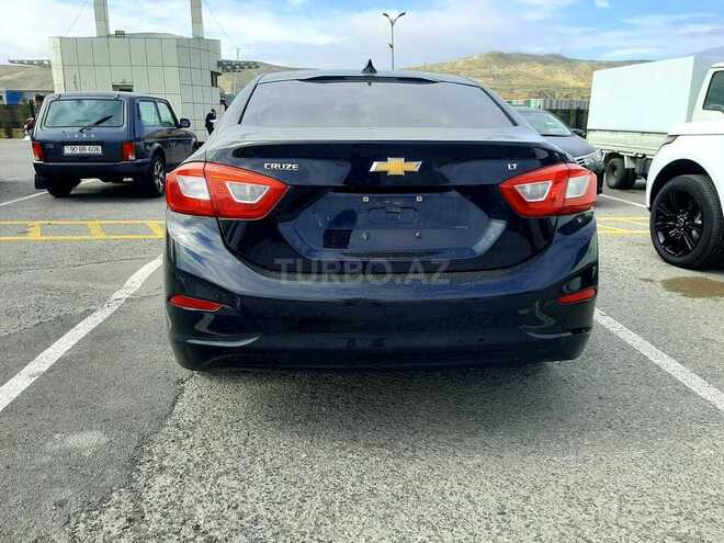 Chevrolet Cruze 2017, 145,000 km - 1.4 l - Bakı