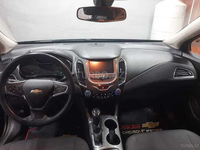 Chevrolet Cruze 2017, 145,000 km - 1.4 l - Bakı